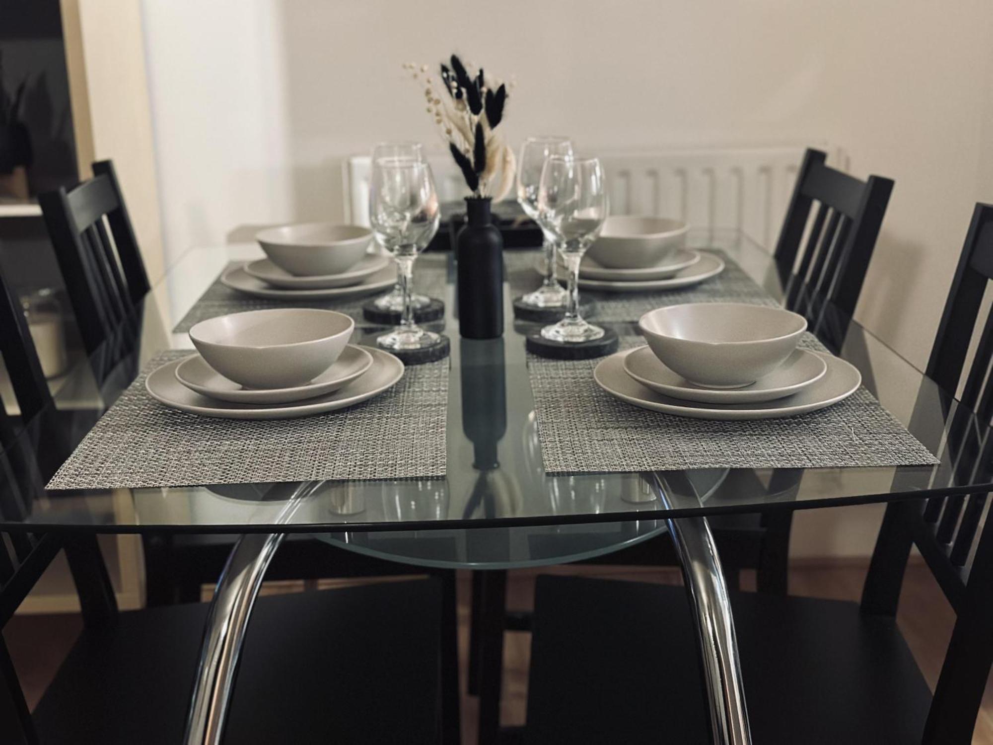 Appartamento Captivating 2-bed In Canary Wharf *