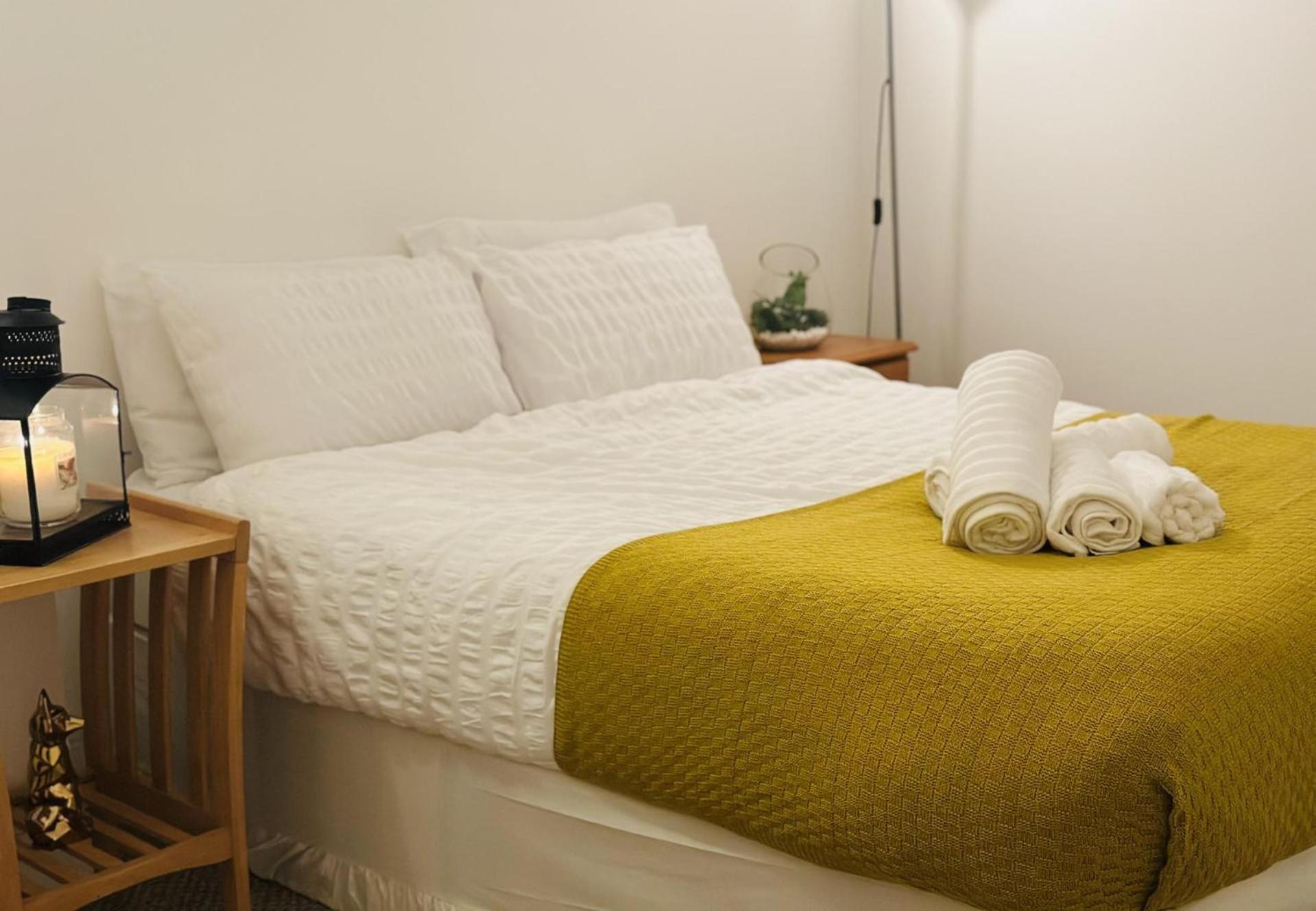 Appartamento Captivating 2-bed In Canary Wharf Londra